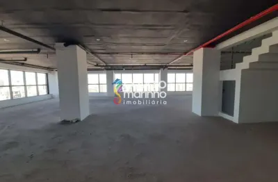 Andar corporativo para venda ou locação, 980m² - le monde avenue - jardim botânico.