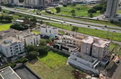 Terreno à venda na Rua Uberaba, 1, Jardim Nova Aliança Sul, Ribeirão Preto