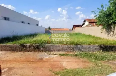 Terreno à venda na Avenida Antônio Machado Sant'Anna, 1, City Ribeirão, Ribeirão Preto