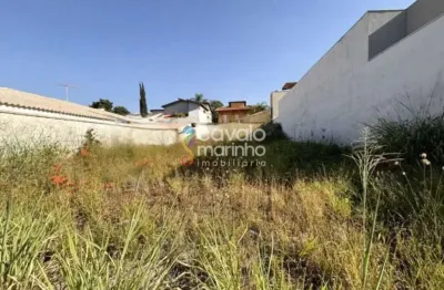 Terreno à venda na Avenida Antônio Machado Sant`anna, 1, City Ribeirão, Ribeirão Preto