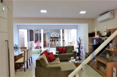 Casa em condomínio à venda com 3 quartos e 4 vagas, 210m² - reserva domaine - vila do golfe.