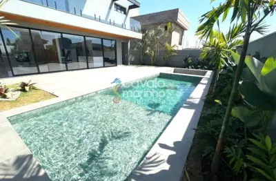 Casa á venda com 3 quartos, 370 m² - alphaville - ribeirão preto/sp.