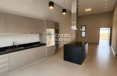 Casa á venda com 3 quartos, 156 m² - vivendas da mata - ribeirão preto/sp.