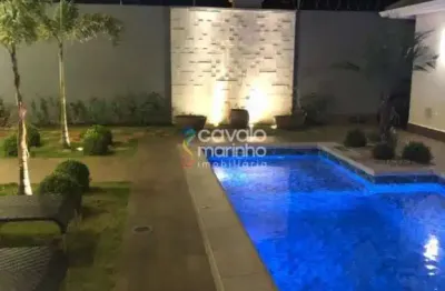 Casa em condomínio à venda com 3 quartos, 320m² - alto do castelo residencial.