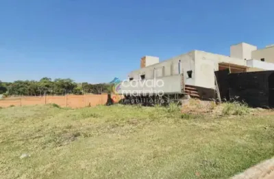 Terreno em condomínio à venda, 263m² - terras de san tiago - bonfim paulista.
