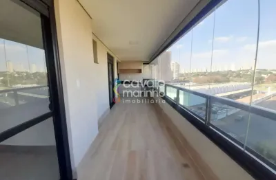 Apartamento para alugar com 3 quartos, 133m² - edifício plaza de españa - nova aliança.