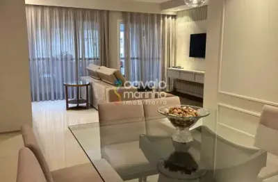 Apartamento à venda com 3 quartos, 126m² - über gaudí - jardim botânico.