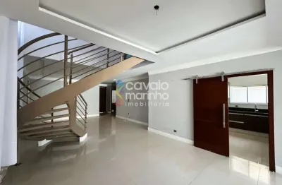 Casa em condomínio para alugar com 3 quartos, 255m² - condomínio figueira branca.