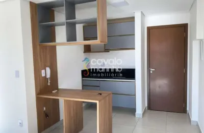 Apartamento para alugar com 1 quarto, 35m² - edifício monte carmelo premiere - centro.