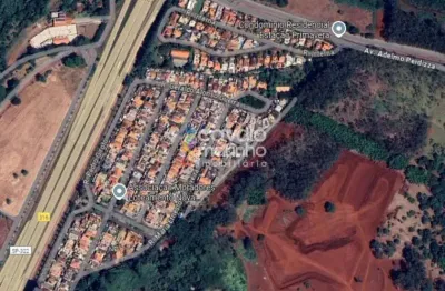 Terreno em condomínio à venda, 383m² - residencial nova aliança - nova aliança.