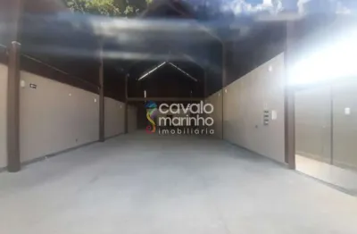 Ponto para alugar com banheiro e cozinha, 300m² - jardim irajá.