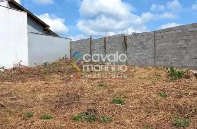 Terreno à venda na Rua Dorival Falconi, 1, Parque das Oliveiras, Ribeirão Preto