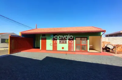 Casa comercial para alugar de 65m² - centro - bonfim paulista.