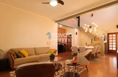 Casa para alugar com 5 quartos e 4 vagas, 281m² - city ribeirão.