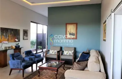 Casa à venda com 4 quartos, piscina, 356m² - alphaville 1 - ribeirão preto/sp