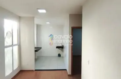 Apartamento à venda com 2 quartos, 40m² - palácio de versalhes - reserva real.
