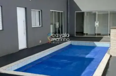 Casa com 2 quartos à venda na Rua Luciméia Garcia Pelegrina, 1, Reserva Macaúba, Ribeirão Preto