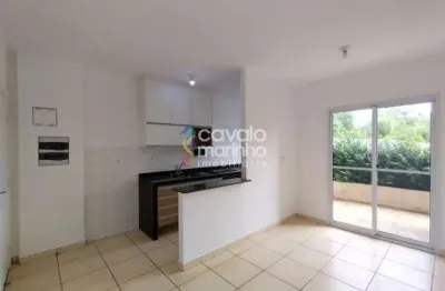 Apartamento térreo para alugar ou à venda, 2 quartos, 50m² - Quali Residencial - Bonfim Paulista