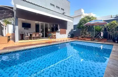 Casa à venda com 3 quartos, piscina, 190 m² - ilha fontana - jardim san marco