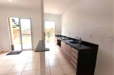 Apartamento térreo à venda com 2 quartos, 50 m², 1 vaga - quali residencial - bonfim paulista
