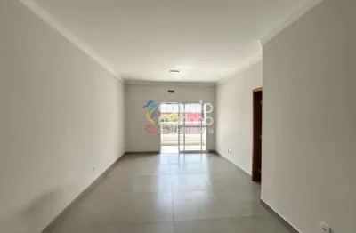 Apartamento para alugar com 2 quartos, 82m² - edifício caliandra - jardim nova aliança sul.