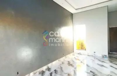 Casa á venda com 3 quartos, piscina, 136m²  - reserva sant`anna - bonfim paulista.
