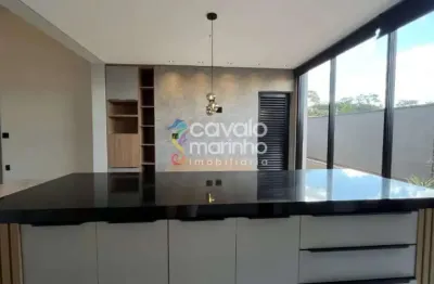 Casa de condomínio à venda com 3 quartos, piscina, 154 m² - praça das estrelas - terras de san pedro