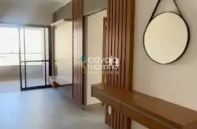 Apartamento para alugar com 2 quartos, 66m² - edifício haus 570 - ribeirânia.