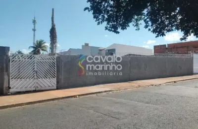 Terreno à venda na Rua José Eliseu, 1, Jardim Zara, Ribeirão Preto