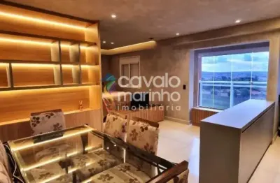 Apartamento para alugar com 1 quarto, 39m² - apogeo residencial - jardim sumaré.
