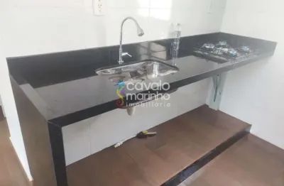Apartamento para alugar com 2 quartos, 1 vaga, 45 m²  - jardim joão rossi - ribeirão preto/sp