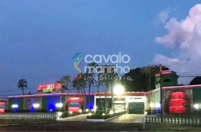 Motel à venda com 43 quartos, 4.000m² - engenheiro carlos de lacerda chaves - ribeirão preto/sp