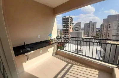 Apartamento para alugar com 2 quartos, 66m² - edifício porto fino - ribeirânia.