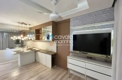 Apartamento para alugar com 2 quartos, 46m² - residencial spazio robespierre - city ribeirão.