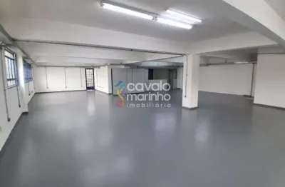 Salão comercial para alugar com escritório, 270m² - jardim novo mundo.