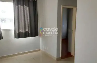 Apartamento à venda com 2 quartos, 46m² - parque royal palace - parque são sebastião.