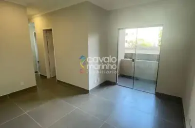 Apartamento à venda com 3 quartos, 65m² - residencial nova ribeirânia - iguatemi.