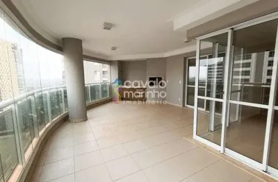 Apartamento para alugar com 4 quartos, 178m² - edifício manhattan - bosque das juritis.