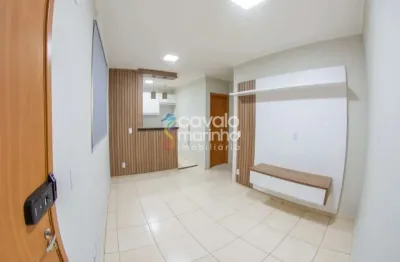 Apartamento à venda com 2 quartos, 41m² - palácio imperial - reserva real.