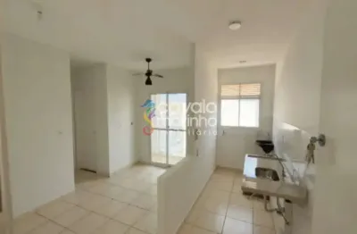 Apartamento à venda com 2 quartos, 48m² - quali residencial - bonfim paulista.
