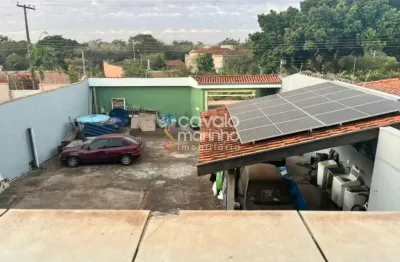 Casa à venda com 5 quartos, 450m² - parque residencial cidade universitária.