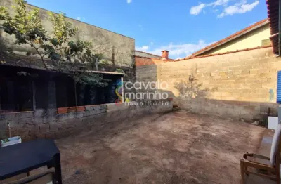 Casa à venda com 2 quartos, 83m² - jardim alvorada - bonfim paulista.