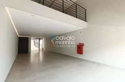 Salão comercial para alugar com banheiro, 180m² - jardim botânico.