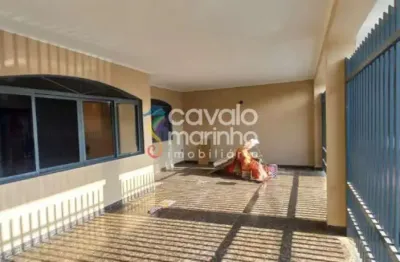Casa para alugar com 2 quartos, 132m² - centro - bonfim paulista.
