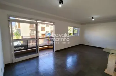 Apartamento para locação com 3 quartos, 98m² - edifício aruba - jardim irajá.