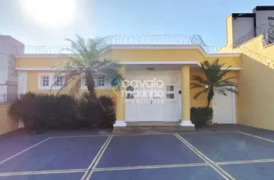 Casa comercial à venda com 8 salas e recepção, 217m² - alto da boa vista.