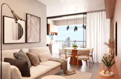 Apartamento à venda com 2 quartos, 55m² - montverde residencial - bonfim paulista.