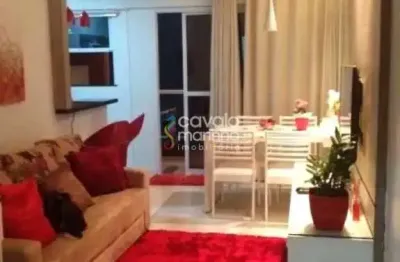 Apartamento para alugar com 1 quarto, 46m² - edifício ipê - - nova aliança.