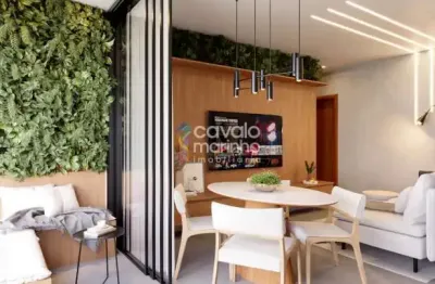 Apartamento à venda com 2 quartos, 55m² - montverde residencial - bonfim paulista.