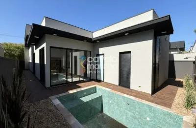 Casa em condomínio à venda de 160m² - portal da mata residencial